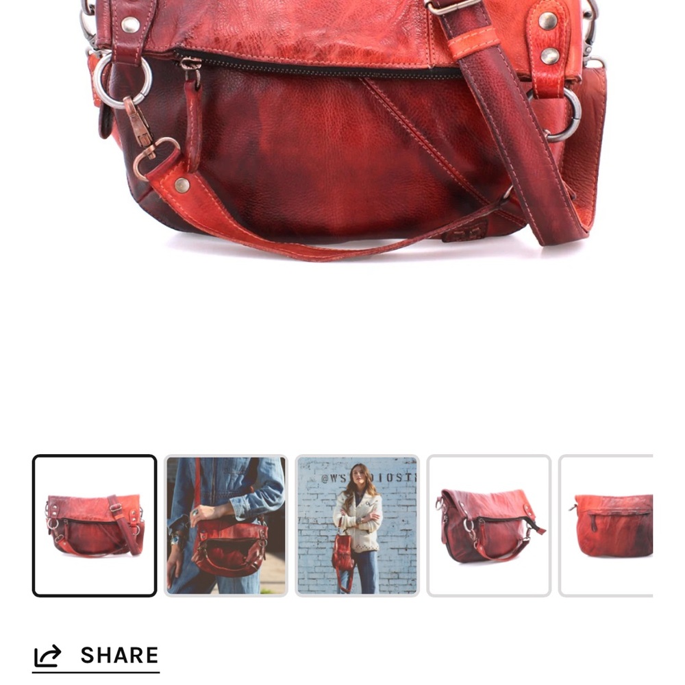 Bedstu, Tahiti, gorgeous cranberry, EUC…